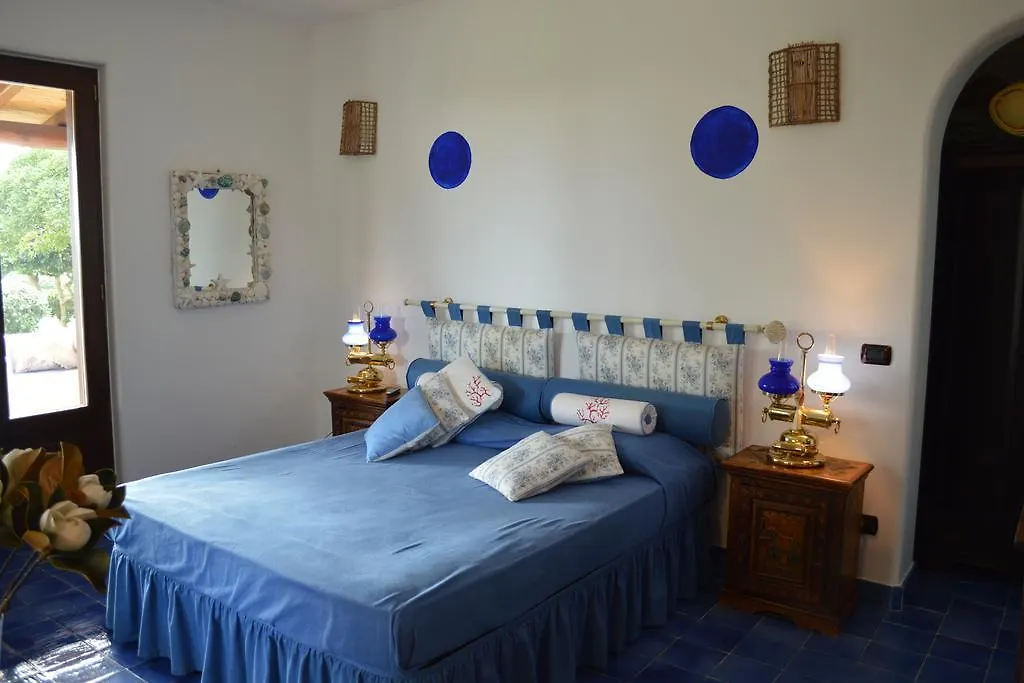 Vakantiehuis Villetta Ibiscus Lipari  Italië