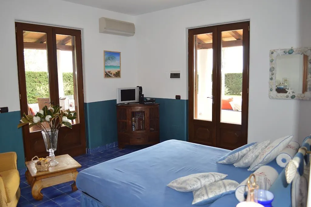 Villetta Ibiscus Lipari 0*,  Olaszország