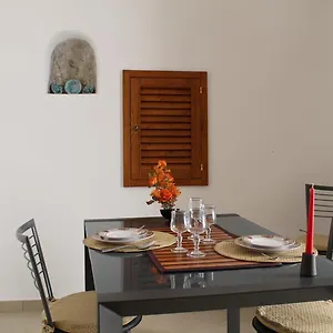  Hébergement de vacances Casa U Curtigghiu